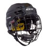 Eishockey Helm CCM TACKS 210  black S (combo)