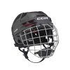 Eishockey Helm CCM TACKS 70 JR navy (combo)