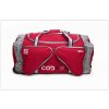 Eishockey Tasche mit Rollen SHER-WOOD Code IV - red JR (Junior)