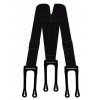 Hosenträger CCM SUSPENDERS LOOPS SR BK