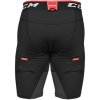 Shorts mit Tiefschutz CCM Compresion Shorts Jock Sr L