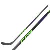 Eishockey Schläger CCM RIBCOR TRIGGER 7 YTH (Bambini) Flex 30 Biegung 29 left