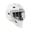 Eishockey Maske Torwart CCM AXIS F9 CCE SR white  S