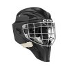 Eishockey Maske Torwart CCM AXIS F9 CCE SR white  M