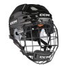 Eishockey Helm CCM Tacks 720 SR white  S (combo)