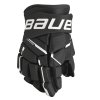 Eishockey Handschuhe BAUER SUPREME M5 PRO JR 10" BKW (black-white)