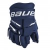 Eishockey Handschuhe BAUER SUPREME M3 INT 12" navy