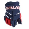 Eishockey Handschuhe BAUER SUPREME M3 INT 13" navy