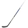 Eishockey Schläger CCM JETSPEED FT6 PRO Blue Chrome INT Flex 55 Biegung 28 links