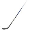 Eishockey Schläger CCM JETSPEED FT6 PRO Blue Chrome INT Flex 55 Biegung 28 rechts