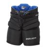 Eishockey Hose Torwart Bauer GSX JR S/ML black (schwarz)