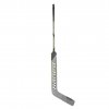 Eishockey Schläger Torwart BAUER GSX INT silver/black (silber-schwarz) 23" links