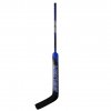 Eishockey Schläger Torwart BAUER GSX JR blue (blau) 21" links
