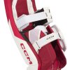 Schienen CCM AXIS F5 JR Montreal (white-navy-red) 26+1
