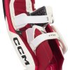 Schienen CCM AXIS F9 INT Montreal (white-navy-red) 32+1