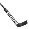 Eishockey Schläger Torwart CCM AXIS XF 70 SR Bk/Ice Grey P4 26" R