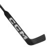 Eishockey Schläger Torwart CCM AXIS XF PRO SR Wh/Ice Grey P4 24" L