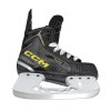 Eishockey Schlittschuhe CCM TACKS XF PRO SR 7 W (wide - breiter, EUR 42)