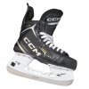 Eishockey Schlittschuhe CCM TACKS XF 80 SR 9 R (regular - mittlere Breite, EUR 44,5)
