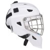 Eishockey Maske Torwart CCM AXIS F5 CCE SR white