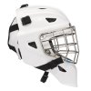 Eishockey Maske Torwart CCM AXIS F5 CCE YTH (bambini) white/black