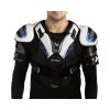 78702 ramena bauer s25 vapor flylite shoulder pad sr 1064788