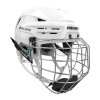 84123 helma bauer s25 bauer re akt 90 helmet combo 1065826