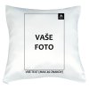 VANKÚŠ S FOTKOU výška Vaše foto + text max 20