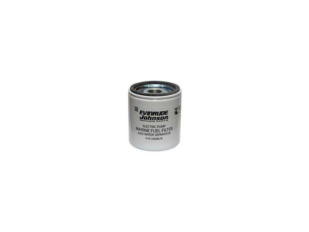 BRP Evinrude Johnson 10 Micron Fuel Filter 5009676