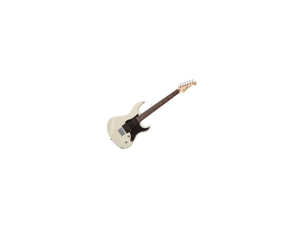 Yamaha Pacifica 120H Vintage White
