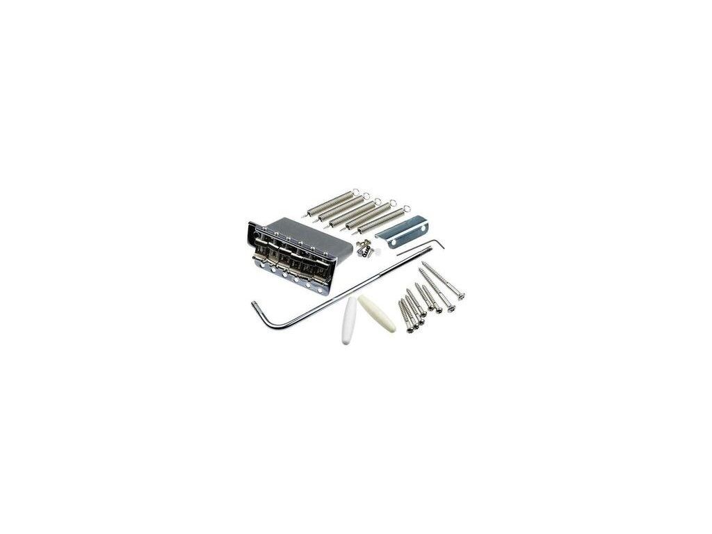 Fender Pure Vintage Stratocaster Tremolo Assembly Nickel