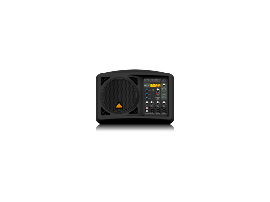 Behringer EUROLIVE B207MP3 Active Stage Monitor