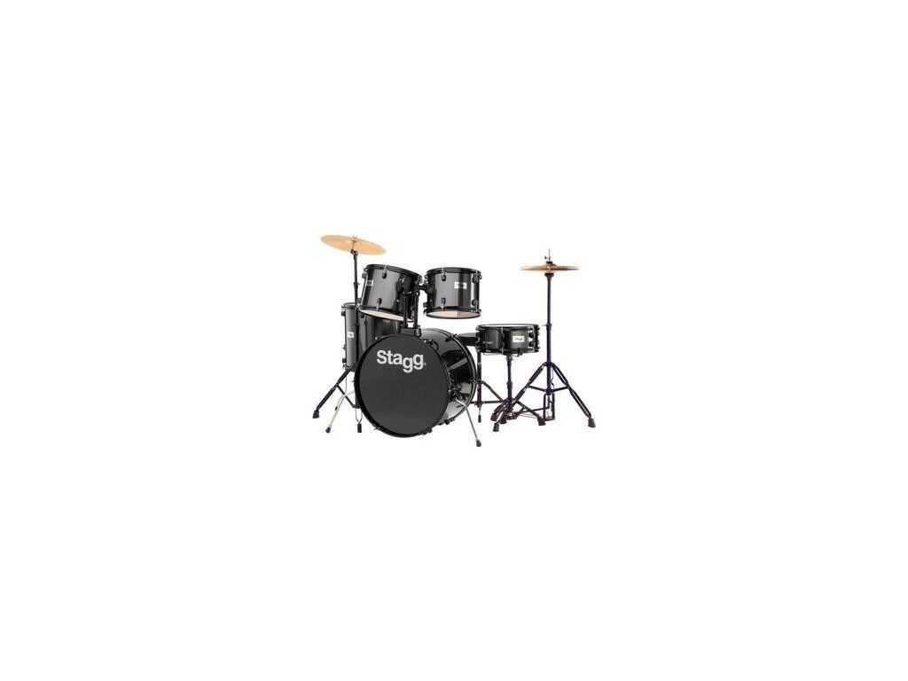 Stagg TIM122B Black