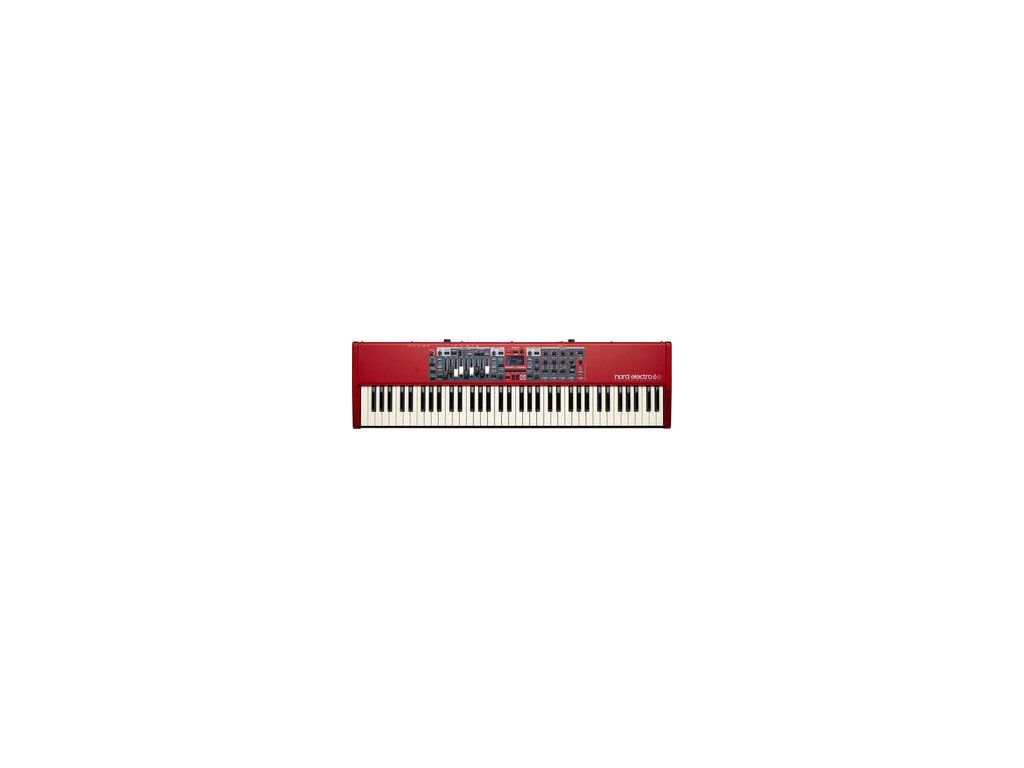 NORD Electro 6D 73 Digital Stage Piano