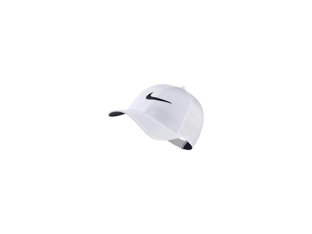 Nike Aerobill Heritage 86 Performance Womens Cap White