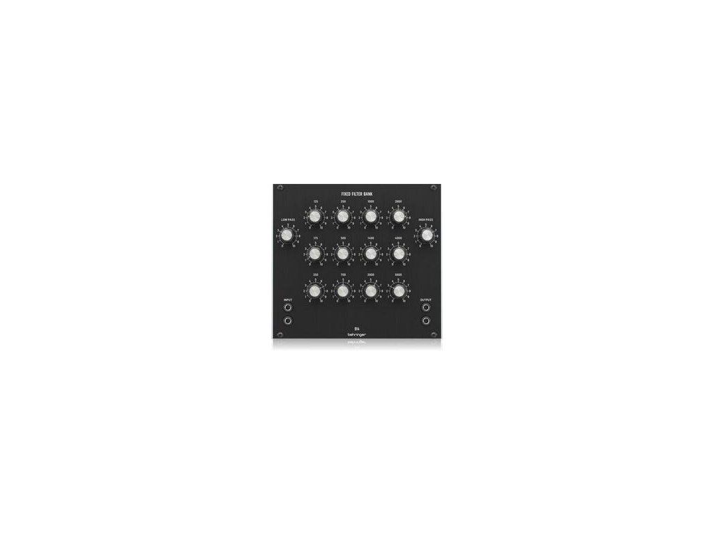Behringer 914 Fixed Filter Bank