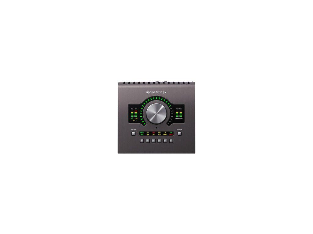 Universal Audio Apollo Twin Heritage Edition