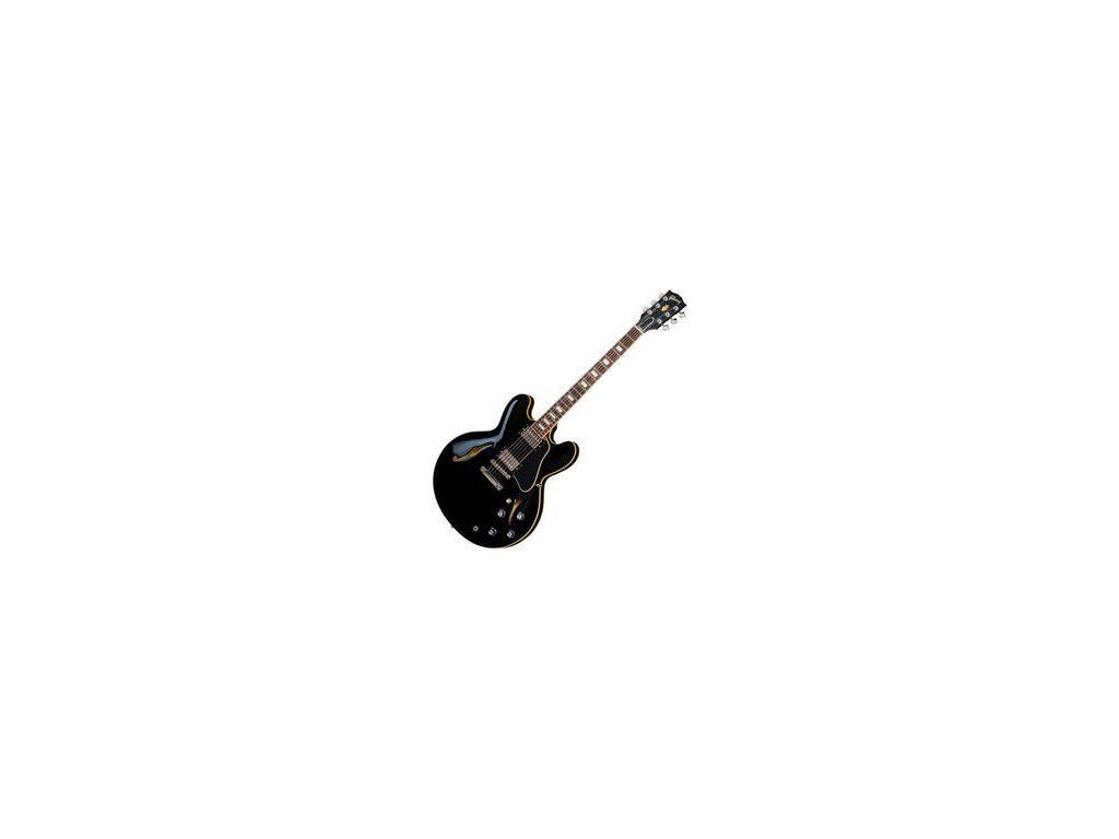 Gibson ES-335 Traditional Vintage Ebony