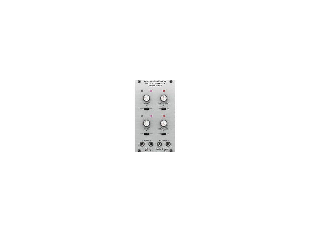 Behringer Dual Noise Random Voltage Generator Module 1016