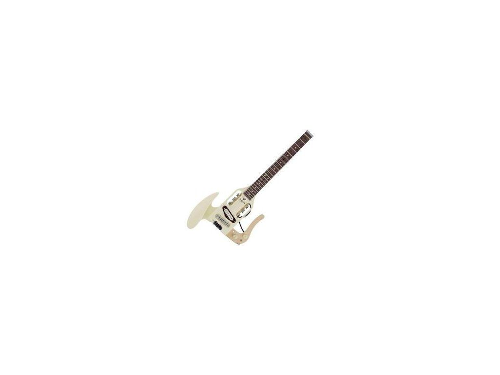Traveler Guitar Pro Series Mod X Vintage White