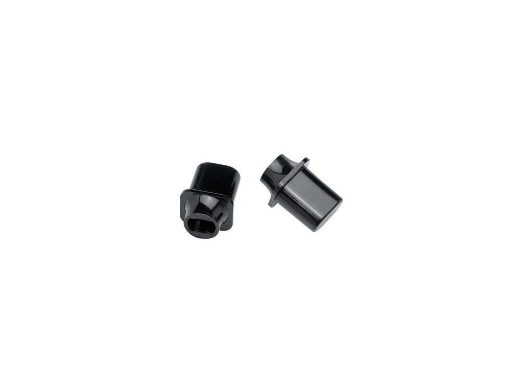 Fender Pure Vintage Telecaster ''Top-Hat'' Switch Tips Black