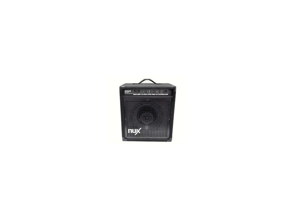 Nux DA30 Active Stage Monitor