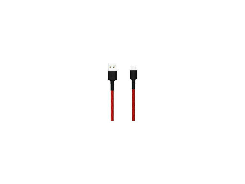 Xiaomi Mi Type-C Braided Cable Red 100 cm USB Cable