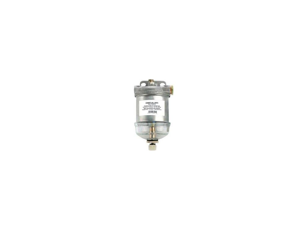 Osculati Purifying Filter for Diesel Oil 65 l/h