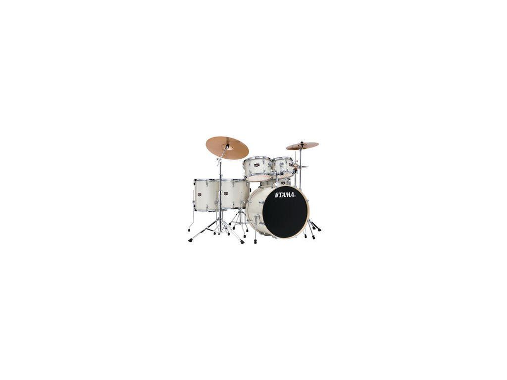 Tama IE62H6W Imperialstar Vintage White Sparkle