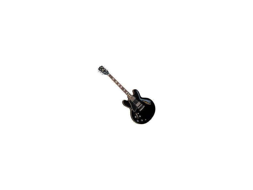 Gibson ES-335 Lefty Traditional Vintage Ebony