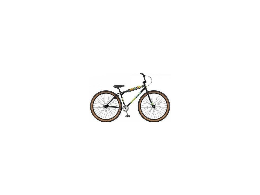 GT Dyno Compe Pro Heritage BMX Black 2021