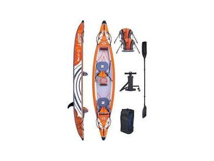 Zray Drift 14'0'' White/Orange