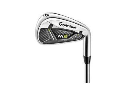 TaylorMade M2 Irons Graphite 5-PSW Right Hand Regular