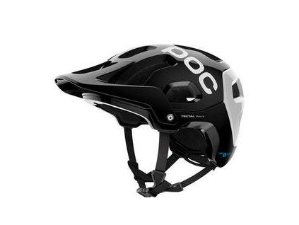 POC Tectal Race SPIN Uranium Black/Hydrogen White 2020